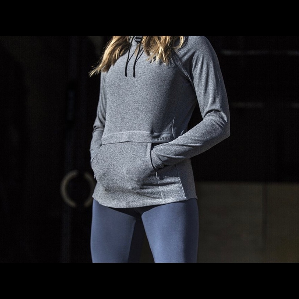 NOBULL Women’s Pullover Athletic Hoodie